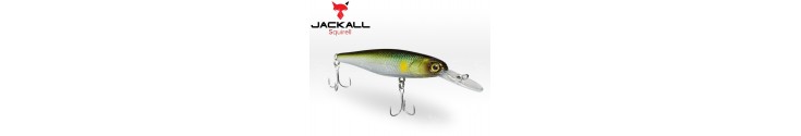 Jackall Squirrel 76SP